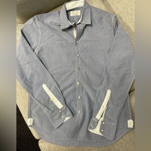 Rag & Bone Men’s Dress Shirt size M